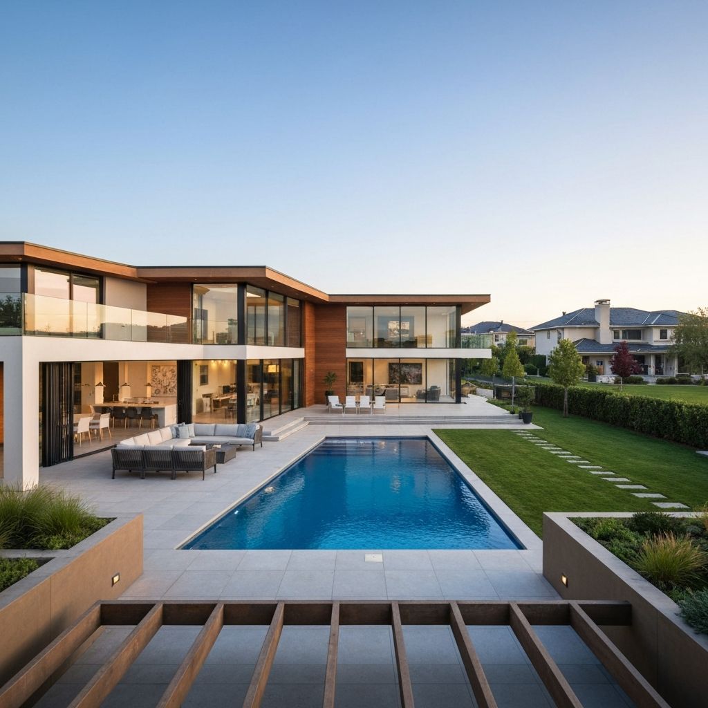 Luxury Family Villa