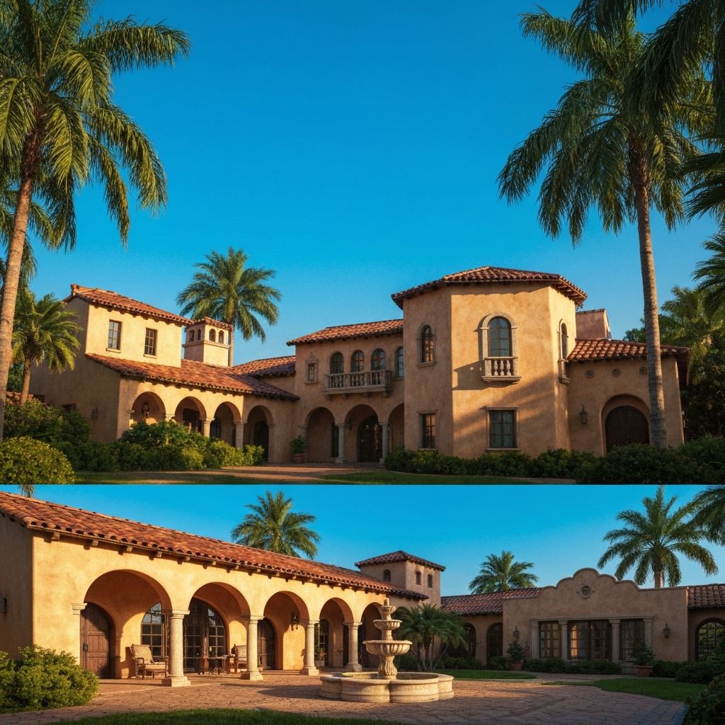 Mediterranean Family Villa