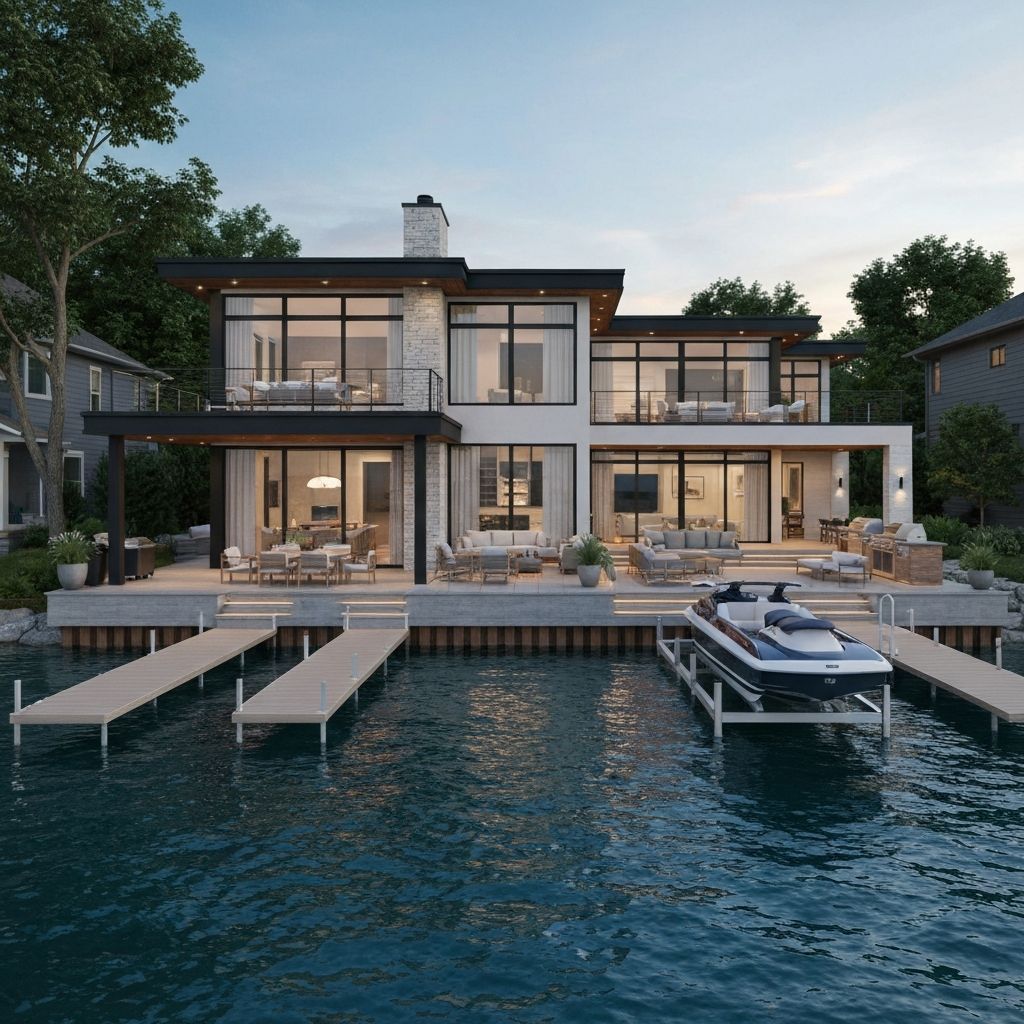 Lake Life — Toys Included