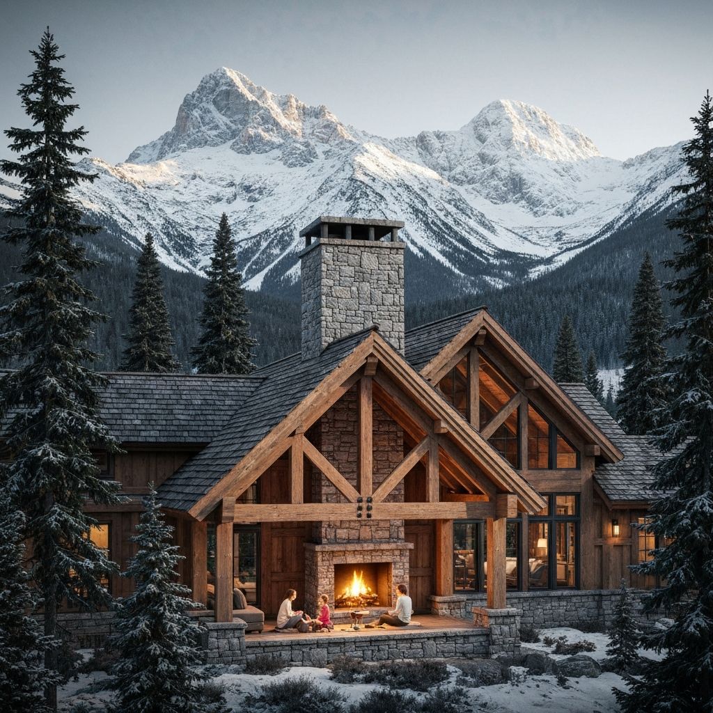 Mountain Family Lodge